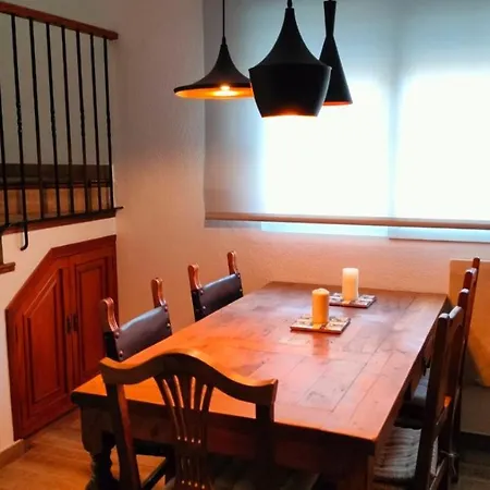 Casa Anita Centro Holiday home *