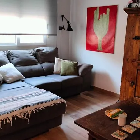 Casa Anita Centro Hébergement de vacances Dénia