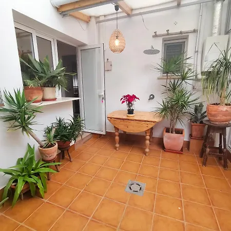 Hébergement de vacances Casa Anita Centro Dénia