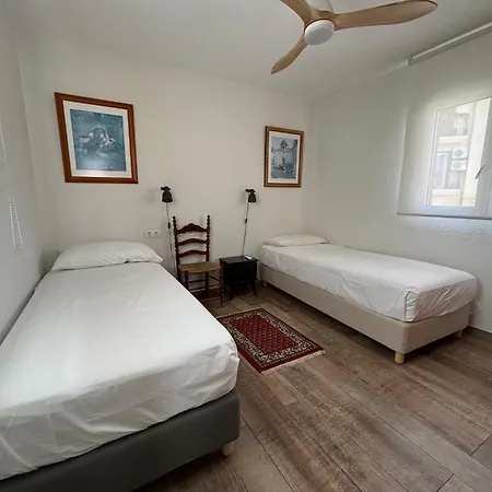 Casa Anita Centro Dénia