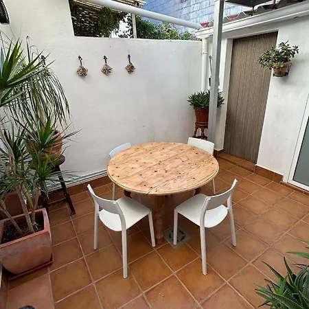 Hébergement de vacances Casa Anita Centro