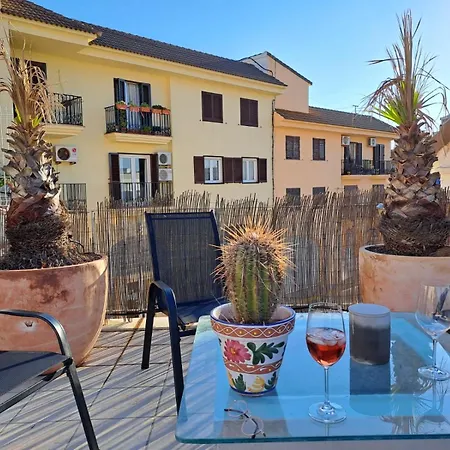 Hébergement de vacances Casa Anita Centro *