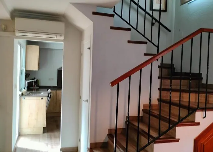 Casa Anita Centro Holiday home Denia