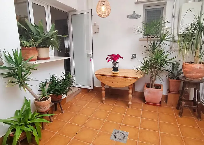 Holiday home Casa Anita Centro Denia