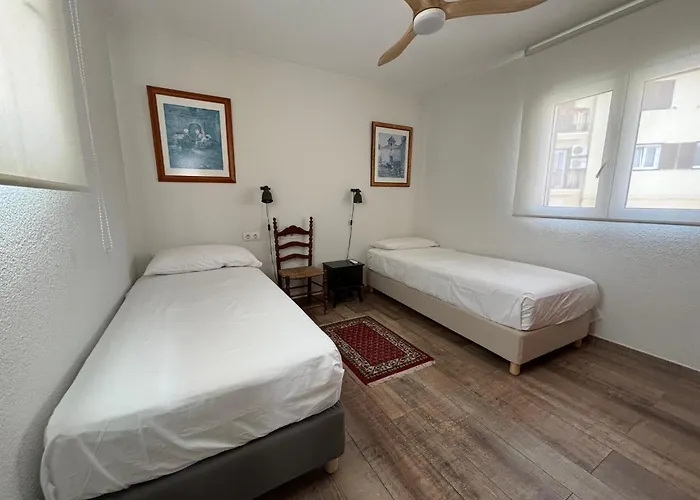 Casa Anita Centro Denia