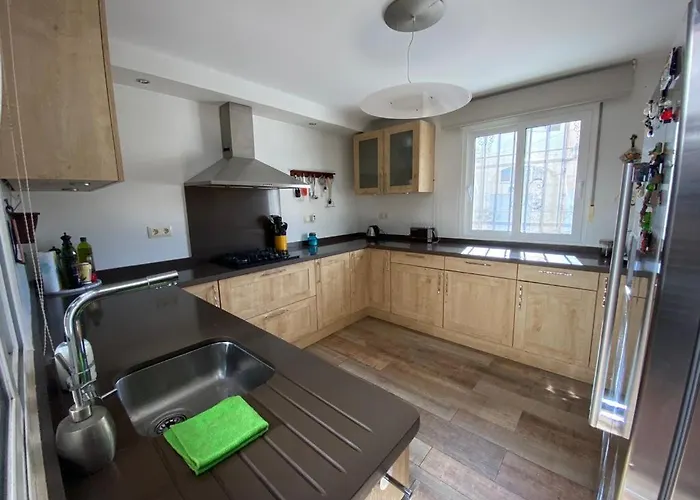 Casa Anita Centro Denia