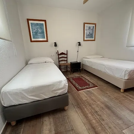 Ferienhaus Casa Anita Centro Dénia