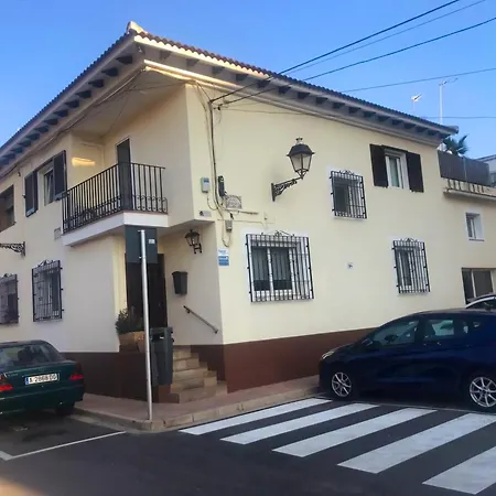 Casa Anita Centro Holiday home Denia