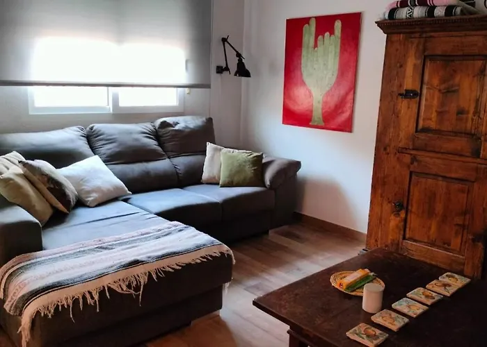 Casa Anita Centro Ferienhaus Dénia