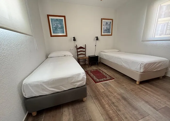 Ferienhaus Casa Anita Centro Dénia