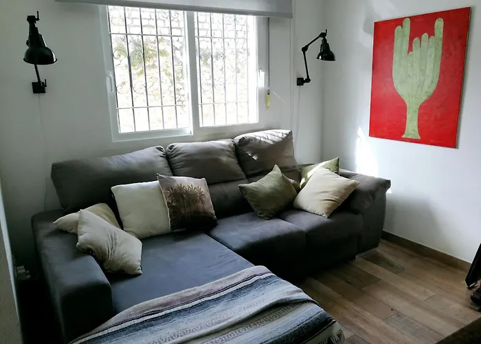 Ferienhaus Casa Anita Centro Dénia