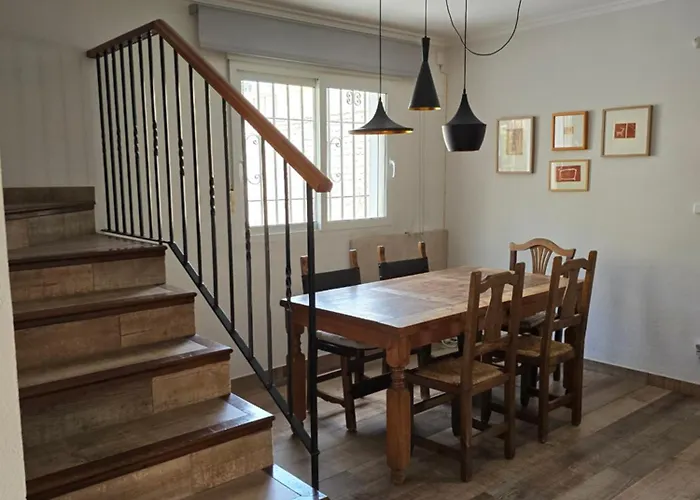 Casa Anita Centro Dénia